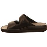Mephisto P5035548 Herenslippers, zwart, 45 EU
