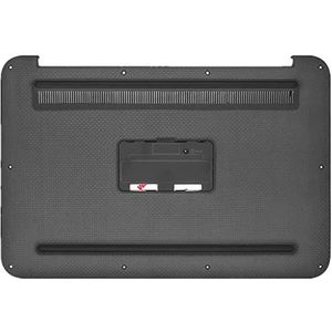 Laptop Bodem Case Cover D Shell Voor For DELL XPS 12 9Q34 Colour Zwart