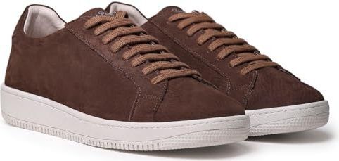 Toni Pons - Dalmau - Sneakers - Nubuck - Plat - Antislip Rubber