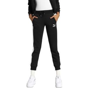 PUMA Iconic T7 trainingsbroek dames L Black