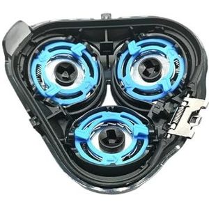Vervangende scheerkop voor Philips S5000, S5370, S5571, S5050, S5082, S5210, S5380, S5420, S5140, S5078, S5077.