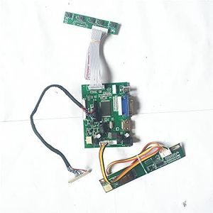 voor LTN121XJ-L02/L03/L05/L06/L07 LTN121XU-L01 20Pins 1024768 1CCFL Omvormer LVDS HDMI-Compatibel VGA 2AV Controller Board (LTN121XU-L01)