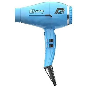 Parlux Alyon Light Air haardroger, turquoise