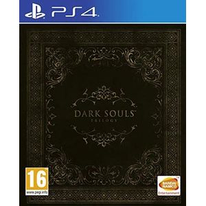 PlayStation - Dark Souls Trilogy - Games - PS4