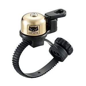 Cateye Oh-2400 Micro Brass Bell fietsbel