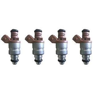 4 Stks/partij 25182404 Injector Nozzle Voor Daewoo Voor Lacetti 1 6 96332261 Injector Brandstof Injector