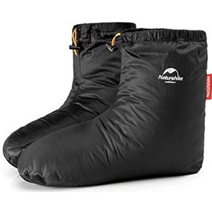 Naturehike Donssokken Winter Ultralicht Anti-slip Waterdichte Warme Slippers Mannen Vrouwen Donsschoenen voor Indoor Outdoor Kamperen Skiën Fietsen