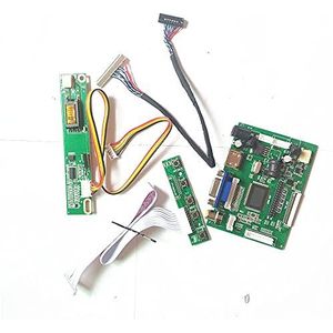 voor LP171WX2 (A4)/(B4)/(TL) (B1)/(TL) (B2) VGA HDMI-Compatibel AV 30-Pin LVDS 1CCFL 1440900 17.1 LCD Controller Board (LP171WX2 (A4))