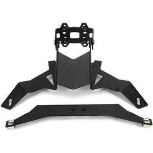 R1200RT Navigatie Beugel Motorfiets GPS Navigator Telefoon Houder Voor R 1200 RT 2013 2012 2011 2010 (Color : B)