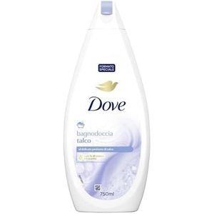 12 x DOVE badschuim TALCO badschuim vochtinbrengende aanbieding