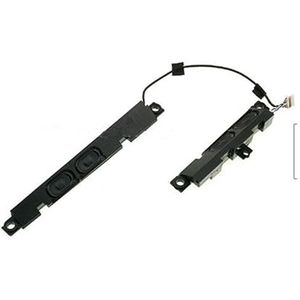 Laptop Internal Built-In Speakers For MSI PE62 7RD (MS-16J9) 8RC 8RD (MS-16JF) PE62VR 7RF (MS-16JB) Black