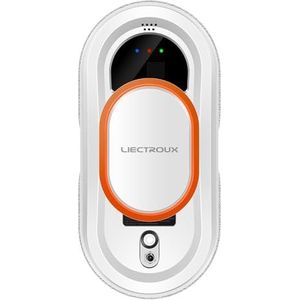 LIECTROUX HCR-09 Raamreiniger, AI-weg, afstandsbediening, bescherming tegen uitschakeling van de omvormer, robuust veiligheidskabel
