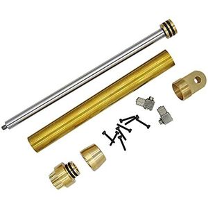 50/70/85/95/110/120/130/14 0MM Stroke reizen Hydraulische oliecilinder for 1/14 1/12 RC KAT Graafmachine bulldozer loader part, Arbeidsbesparend(C-70MM)