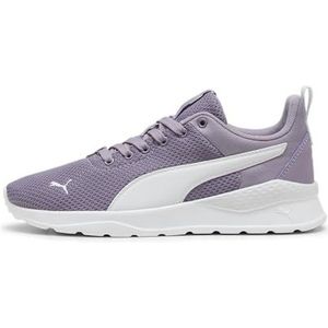 PUMA Anzarun Lite uniseks-volwassene Sneaker,Pale Plum Silver Mist,40 EU