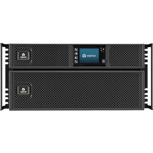 Liebert omvormer (rak/externer) AC 230 V 5000 Watt 5000VA 16 x output stekker 6-5U