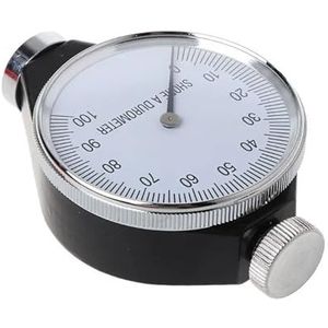 Hardheidsmeter, A5YD Praktische Shore Type A Hardheid Rubber Tester Banden Bandenmeter Durometer, Industrieel gebruik