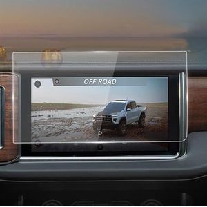 Screen Protector Voor GMC Voor YUKON 2023 Carplay Gehard Glas Beschermfolie Multimedia Screensaver Auto Sticker Voertuig Accessoire Autonavigatie Screenprotector (Size : HD)
