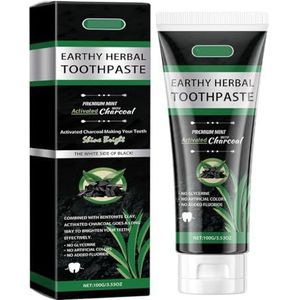 Munttandpasta - Verzacht Het Tandvlees, Vermindert Het Ongemak Bij Het Poetsen, Beschermt Gevoelig Tandvlees, Voedt de Tanden en Zorgt for Langdurige Frisheid(1pcs)