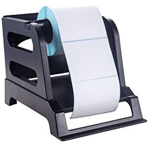 Etiketprinters Printer Bluetooth Port Verzending Label Printer 4 * 6 Thermische printer Express Wireless Black White Barcode-printer Pos (Color : C)