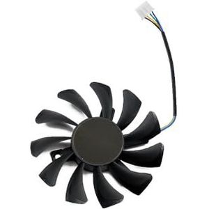 75MM GA81O2U GA81S2U GTX970 4G Koelerventilator Vervanging voor ZOTAC voor GeForce GTX 970 Grafische Kaart Koeling(1PCS)