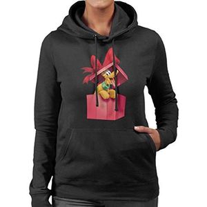 Disney Pluto Sweatshirt met capuchon voor dames