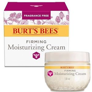 Burts Bees Renewal Firming Moisturizing Cream for Women 1.8 oz Cream