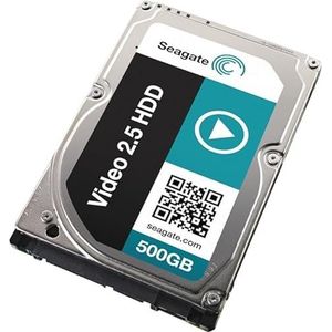 Seagate - Pipeline - Interne Harde Schijf - 500GB - 2,5 inch - SATA 3Gb/s - 5400RPM