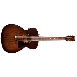 Art Lutherie Legacy Q1T Bourbon Burst - Akoestische gitaar