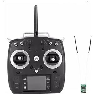 Voor FT24-zender 2.4G-controller met langeafstands-Mavlink-telemetrie-datalink-mini-ontvangeroptie 15 km(With FR Mini R)