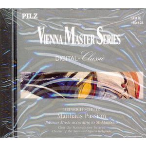 Vienna Master Series Digital-Classic Heinrich Schütz Matthäus Passion
