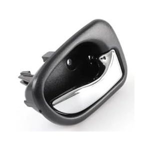 Voor Hyundai Voor Accent 1.5L 1995-1999 Voor Atos 1997-2005 Linker Of Rechter Zwarte Deurgreep 82610-22001 82620-22001 Deurklink Auto Interieur(Silver Right)