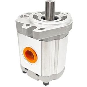 FQJYXWEWL Hydraulische versnellingspomp CBT-F4 serie hogedruk booster oliepomp gemaakt van gegoten aluminium materiaal (CBT-F420)