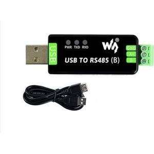 USB naar seriële converter RS485 semi-duplex communicatiemodule FT232RL CH343G, compatibel met Windows 8.1 en Linux (CH343G)