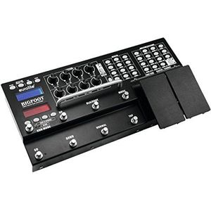 Eurolite 70064517 Dmx Move Bigfoot Foot Controller 192 Zwart