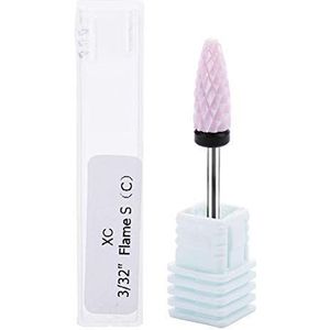 Nagel Winkel Professionele Nagellak, Nagel Manicure Tool, 5 Soorten Keramische Cilinder Vorm Slijpkop Nagel Boren Voor Nagel Polijsten Manicure Tools (05 #)