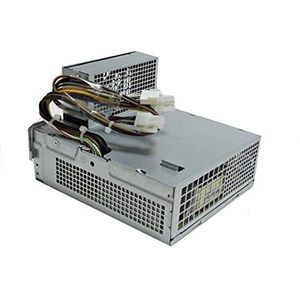 Bestome 240W voeding Compatibel met HP Compaq 611481-001 613762-001 611482-001 503375-001 503376-001 Elite 6200 6300 8200 8300 Pro SFF