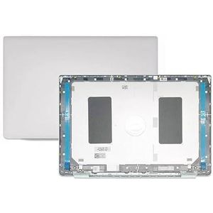 WANGHUIH Lcd-achterklep Deksel Voorrand Scherm Scharnieren Compatibel met DELL Inspiron 14 5490 5498 Laptop