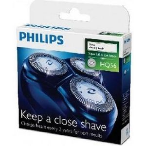 Philips Super Reflex Scheermeskop, 3 opzetstukken voor Philips scheerapparaat