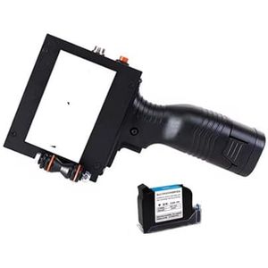 MX3 Productnaam Batchnummer Datum Barcode QR-code Verpakkingslabel 2-12,7 mm Handheld Draagbare Draadloze 600DPI HD Inkjetprinter(Inkjet Printer-2)