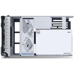 Dell 960 GB SSD SATA Mix Used 6Gbps 512e 2.5in Hot Plug, 3.5in, 400-BDUS (512e 2.5in Hot Plug, 3.5in HYB CARR Drive, S4610, CK)