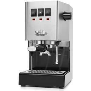 Gaggia Classic Evo Pro Espresso Apparaat RVS