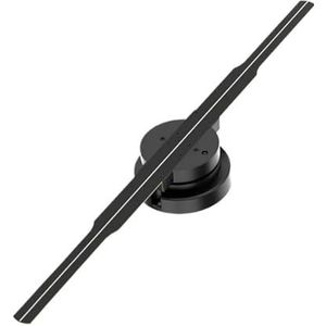 42cm 3D HD Hologram Fan Projector LED Sign Holografische Speler Ondersteuning Afbeelding Video Winkel Bar Feest Reclame Display Licht Hoge helderheid