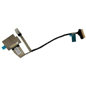 Laptop LCD EDP Display Screen Video Cabel 30PIN for Lenovo for Yoga 7-16IRL8 7-16ARP8 2023 NB6380B HQ2131177T000 HQ2131177U000