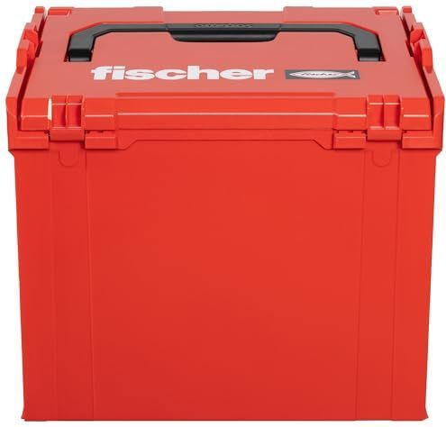 Fischer - 508139 - Lege Box - Inhoud 1 stuk