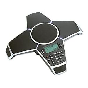 Webcam, A500 Analog PBX PSTN Conference Omnidirectionele Speakerphone for Radius 3 meter 360 graden bereik