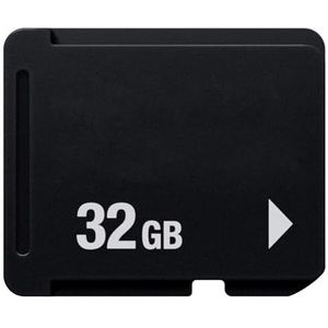 OSTENT Geheugenkaart Stick voor Sony PS Vita PSV 1000/2000 PCH- Z041/Z081/Z161/Z321/Z641 32GB Opslag