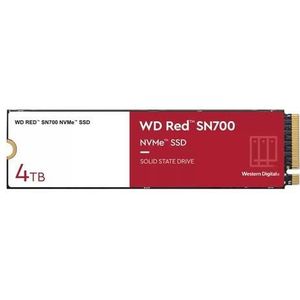 WD Red SSD SN700 NVMe 4To GB M.2 2280