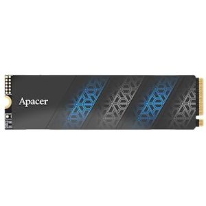 Apacer AS2280P4U Pro 256 GB/ M.2 2280 PCIe / met koellichaam