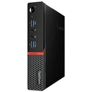 10 stuks Lenovo M900 Tiny Intel G4400T RAM, 8 GB SSD, 250 GB, wifi, W11 (gereviseerd)