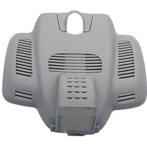 4K Plug And Play Eenvoudige installatie Wifi Auto DVR Dash Cam Compatibel met Mercedes Benz E-Klasse C300L E300L CLS350 E400 GT50AMG C63 C43 2020(AT1K-Grey,None)